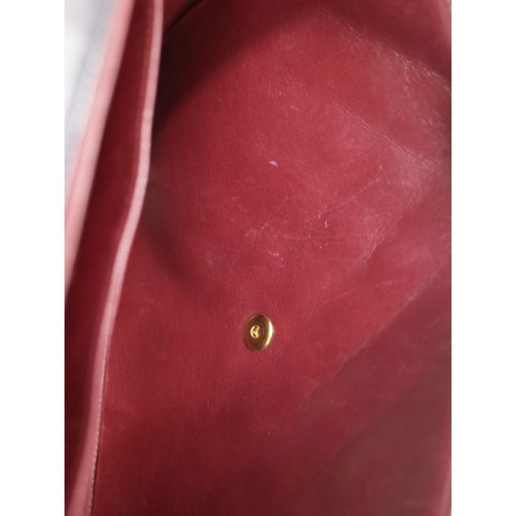 Chanel Deca Trasse Chain Shoulder Bag Lambskin - Picture 7 of 7